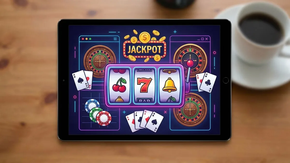 Casino games